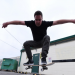 Skateboarding Across Canada for Recovery: One Eyed Dad’s Crazy Book Tour